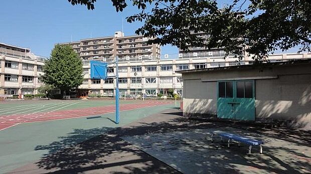 第四岩淵小学校第四岩淵小学校 730m