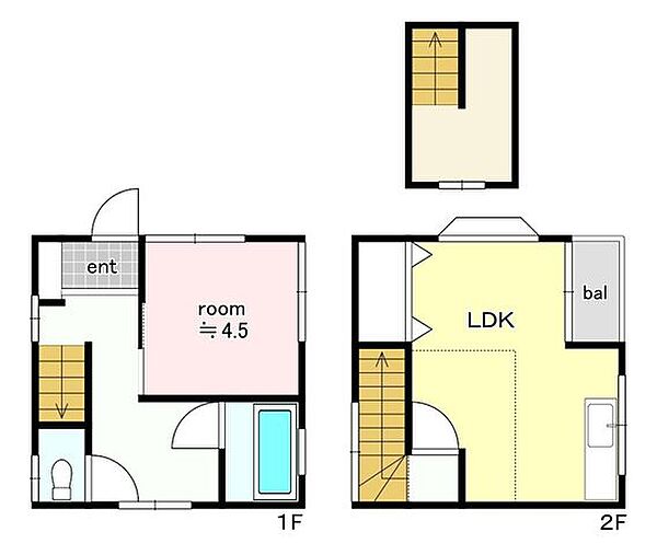 間取り：312001078492