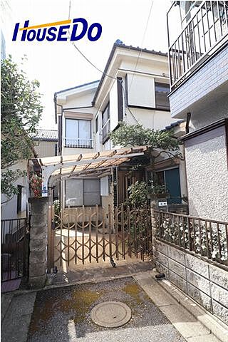 外観 葛飾区柴又4丁目