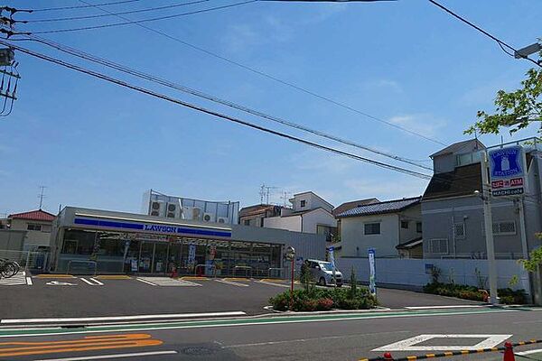 ローソン北小岩四丁目店ローソン北小岩四丁目店 180m