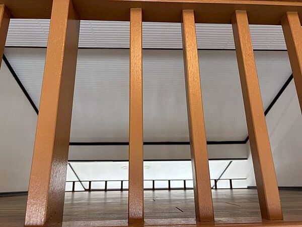 葛飾区西新小岩5丁目　中古戸建のロフトです