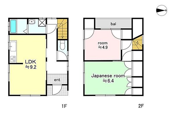 間取り：313004694877
