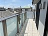 バルコニー：江戸川区西小岩2丁目　中古戸建のバルコニーです。