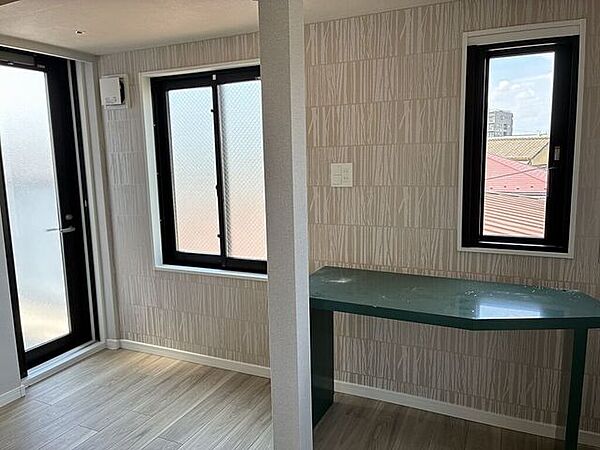 江戸川区西小岩2丁目　中古戸建の洋室です。
