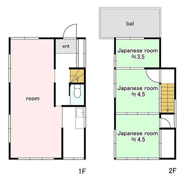 間取り：312001270425