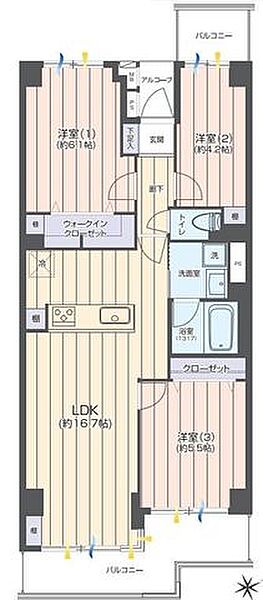 間取り：313004835757