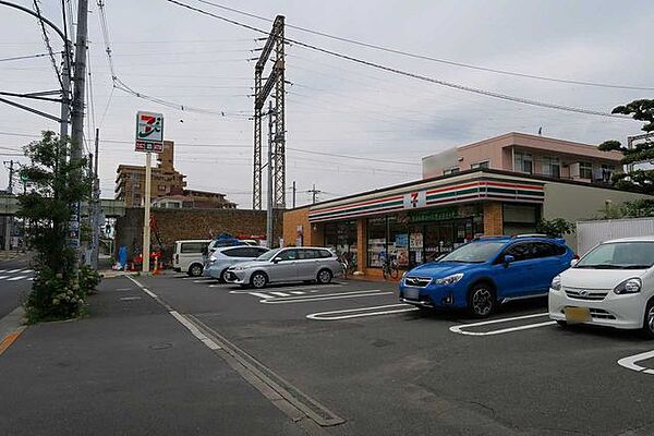 セブンイレブン 西小岩3丁目店セブンイレブン 西小岩3丁目店 560m
