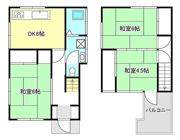 間取り：312001305967