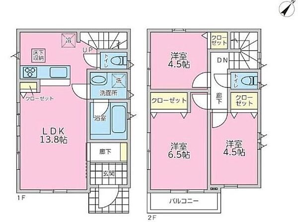 間取り：313004873584