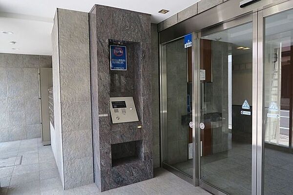 エンゼル柴又プロムテラス　中古マンションの外観です