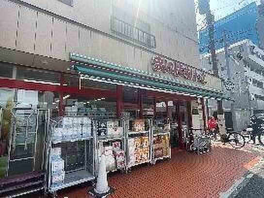 まいばすけっと 東小岩3丁目店営業時間：8:00～23:00 100m