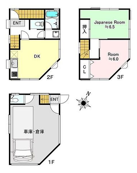 間取り：313004917808