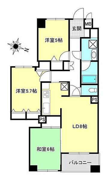 間取り：313004936759