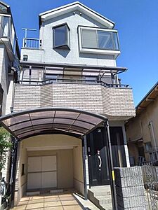 外観:江戸川区南小岩4丁目 中古戸建の外観です 外観:江戸川区南小岩4丁目 中古戸建の外観です