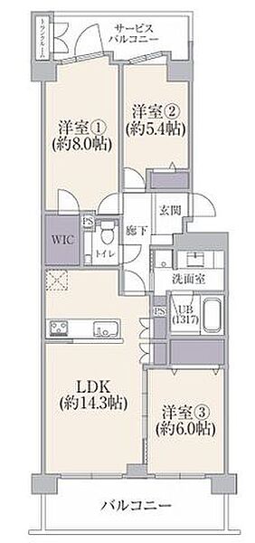 間取り：313004939193