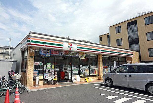 セブン-イレブン 江戸川中央2丁目店 250m