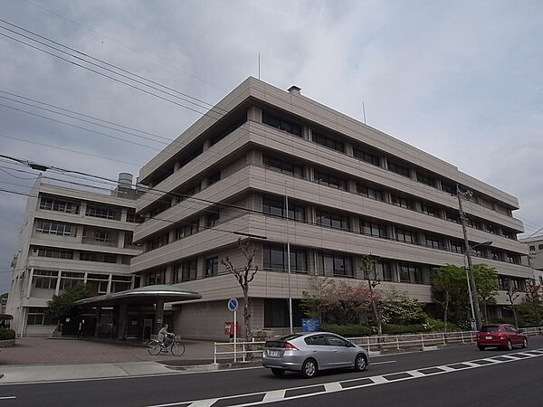 画像20:名古屋市立緑市民病院（総合病院）（1600m）