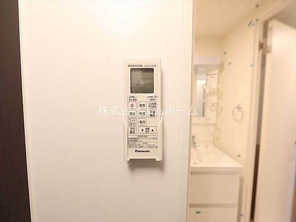 画像27:浴室暖房乾燥機付き
