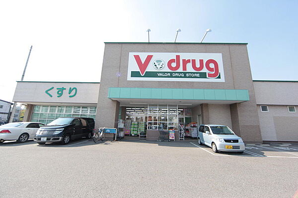 画像19:V・drug 天白野並店 （ドラッグストア）（320m）