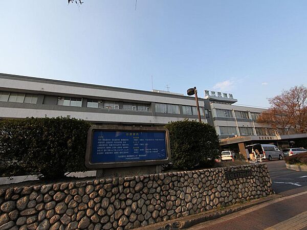 画像26:名古屋市立東部医療センター （総合病院）（560m）