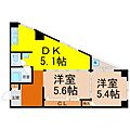 八事ドミール2階4.5万円