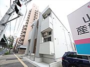 烏森駅より徒歩6分 2階 築4年5ヶ月の賃貸物件