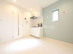 white　peace野立 3階1DKのリビング/ダイニング