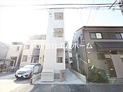 日比野駅より徒歩6分 3階 築3年9ヶ月の賃貸物件