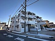 植田駅より徒歩14分 2階 築36年11ヶ月の賃貸物件