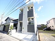 砂田橋駅より徒歩7分 築3年4ヶ月 2階建の賃貸物件