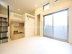 パークレジデンス呼続 1階1SKのリビング/ダイニング