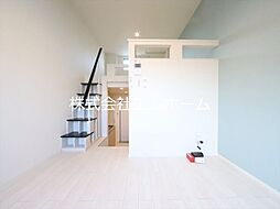 ハーモニーテラス大同町 203 2階1SKのリビング/ダイニング