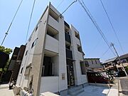 豊田本町駅より徒歩7分 築3年7ヶ月 3階建の賃貸物件