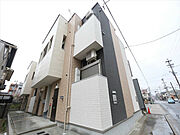 志賀本通駅より徒歩10分 築10年8ヶ月 2階建の賃貸物件