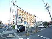 総合リハビリセンター駅より徒歩3分 4階 築52年4ヶ月の賃貸物件