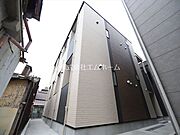 瓢箪山駅より徒歩9分 新築 2階建の賃貸物件