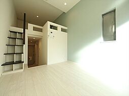 クレセール平安通 1階1Kのリビング/ダイニング