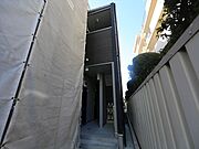 平安通駅より徒歩10分 1階 築3年の賃貸物件