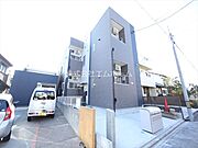 新守山駅より徒歩10分 2階 築2年11ヶ月の賃貸物件