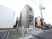 鶴里駅より徒歩6分 1階 築1年11ヶ月の賃貸物件