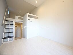 Trust（トラスト） 203 2階1SKのリビング/ダイニング