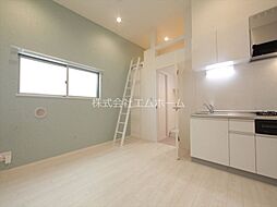 Feliz la Flor（フェリスラフロール） 302 3階1SLDKのリビング/ダイニング