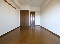 フジハイツIII 603 6階1Kのリビング/ダイニング