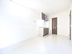 グランディール高畑 3階1LDKのリビング/ダイニング