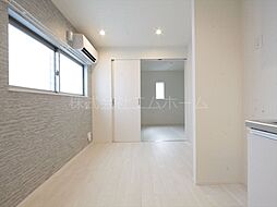 ハーモニーテラス黒川 301 3階1DKのリビング/ダイニング