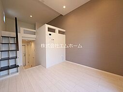 プリローズ名古屋 103 1階1SKのリビング/ダイニング