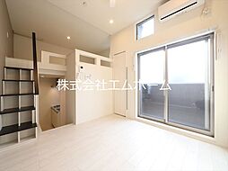 グラン新守山 2階1SKのリビング/ダイニング