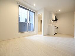 REGALEST守山III 1階1LDKのリビング/ダイニング