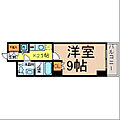 スクエア名駅南4階6.0万円