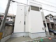 豊田本町駅より徒歩4分 築4年2ヶ月 2階建の賃貸物件